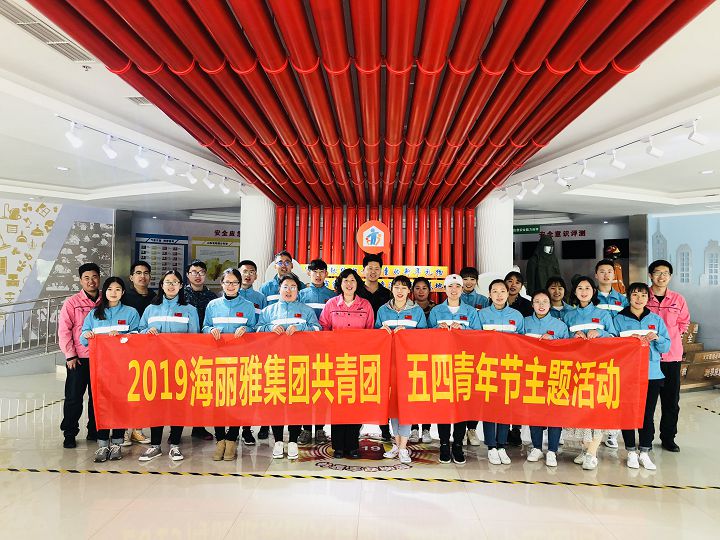 2019海麗雅集團(tuán)共青團(tuán)“攜手并進(jìn)，與你同行”五四青年節(jié)主題活動。.jpg