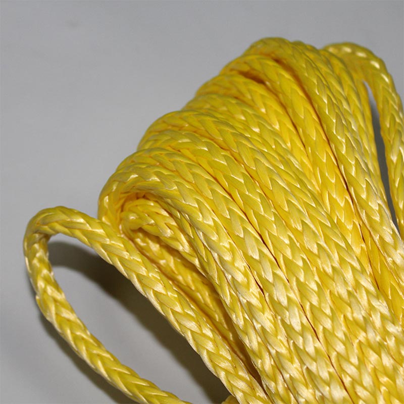 超高分子量聚乙烯繩參數(shù) 超高分子量聚乙烯繩參數(shù)