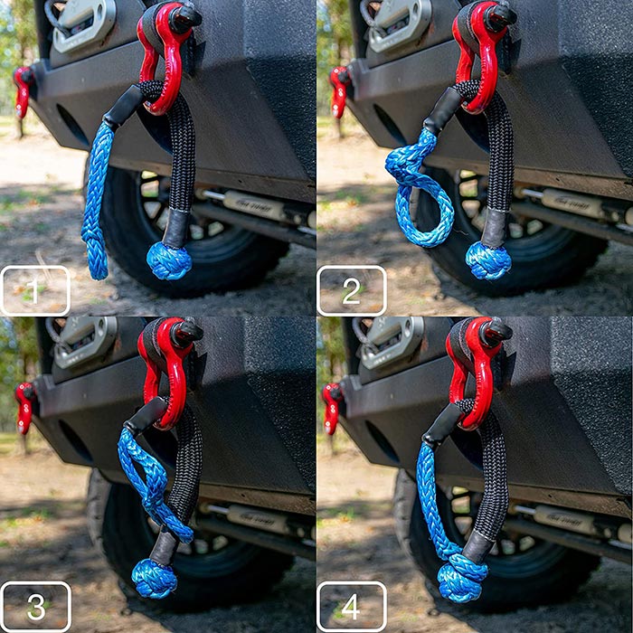 軟卸扣使用方法 軟卸扣使用方法