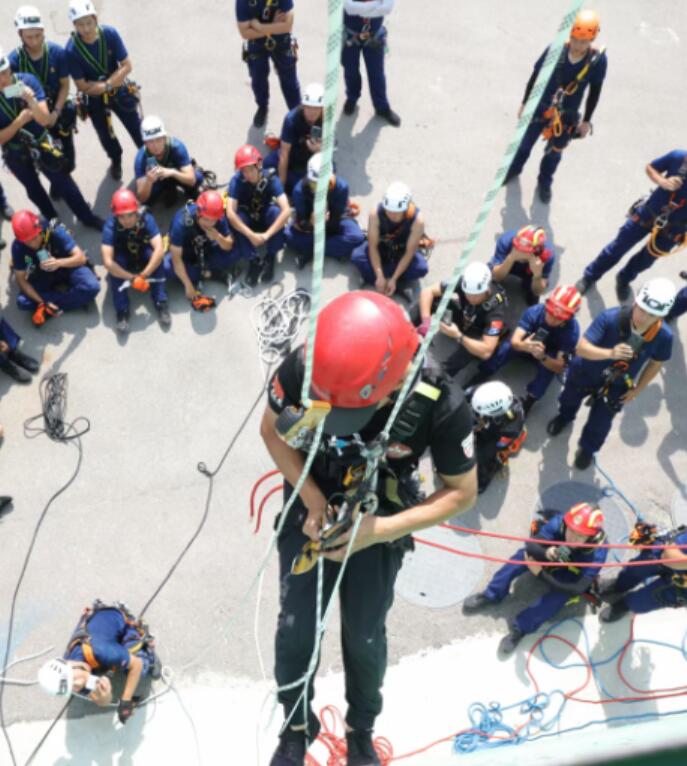 繩索救援頭盔 繩索救援頭盔