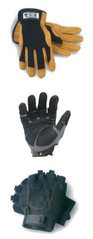 繩索救援手套和靴子 繩索救援手套和靴子