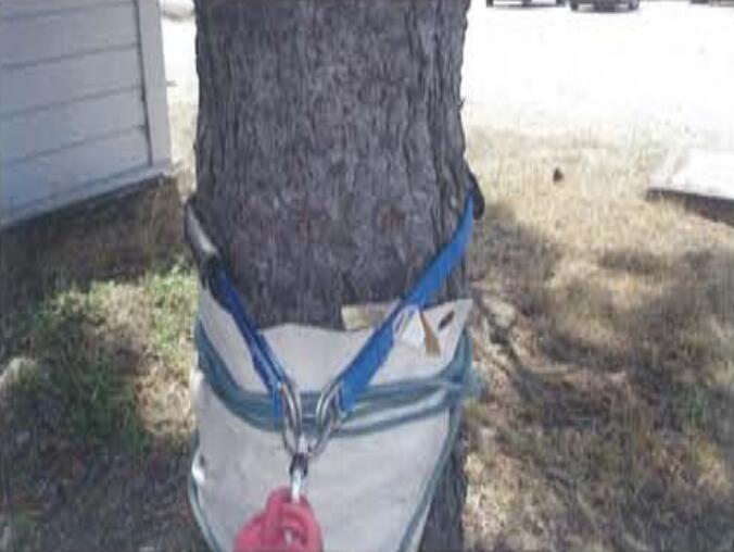 繩索救援錨點設(shè)置方案 繩索救援錨點設(shè)置方案