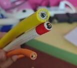 無(wú)人船熒光零浮力纜繩 無(wú)人船熒光零浮力纜繩