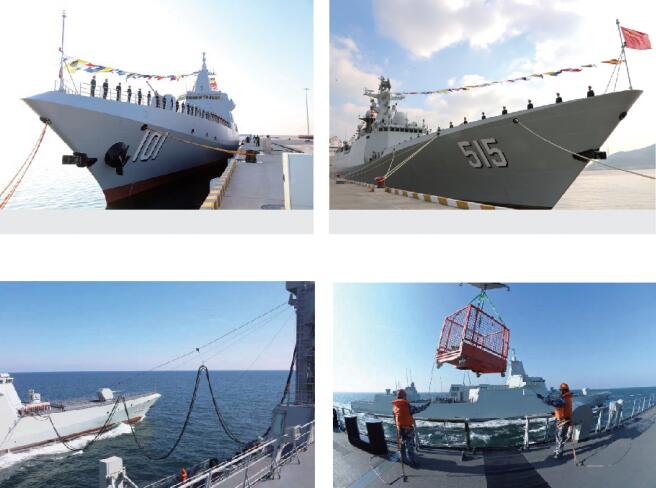 艦船高性能系泊纜繩 艦船高性能系泊纜繩