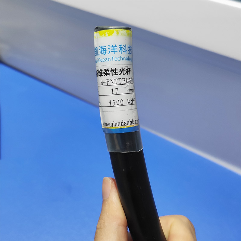 防扭轉纖維柔性光纖桿 防扭轉纖維柔性光纖桿