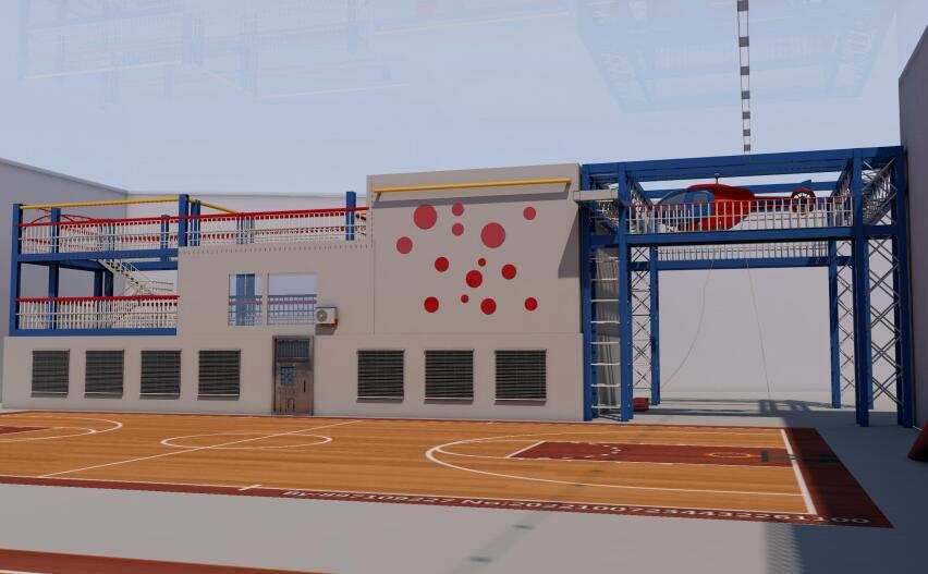 消防隊(duì)繩索救援綜合訓(xùn)練設(shè)施建設(shè) 消防隊(duì)繩索救援綜合訓(xùn)練設(shè)施建設(shè)