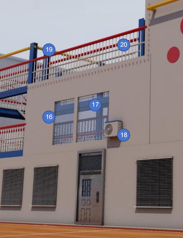 城市環(huán)境救援訓練設施 城市環(huán)境救援訓練設施