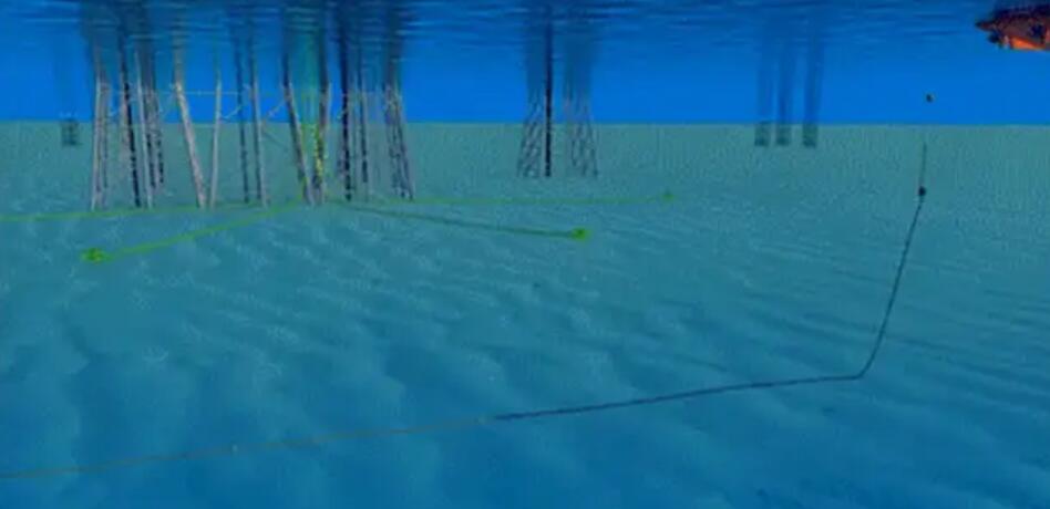 OBN海底節(jié)點(diǎn)地震勘測(cè)物探纜繩 OBN海底節(jié)點(diǎn)地震勘測(cè)物探纜繩