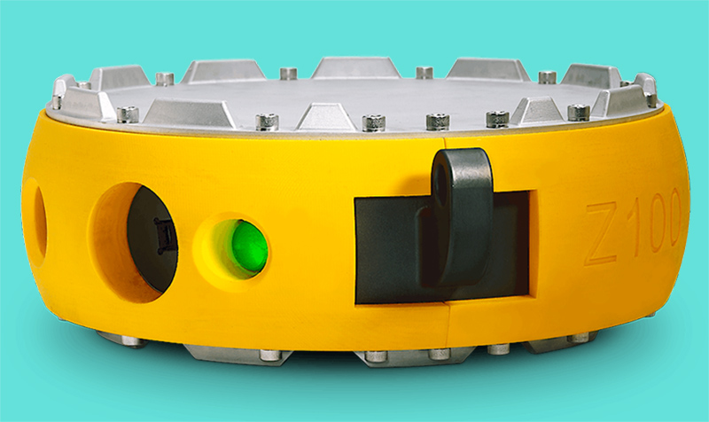 節(jié)點式海底地震儀(OBN)配套纜繩 節(jié)點式海底地震儀(OBN)配套纜繩